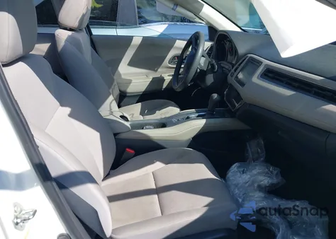 2016 Honda Hr-V Ex z USA, uszkodzony, nr VIN 3CZRU5H56GM735009